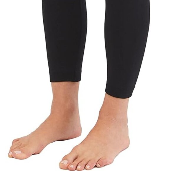 NEW Amazon Essentials Women's Maternity Full Length Leggings Black - Picture 5 of 9